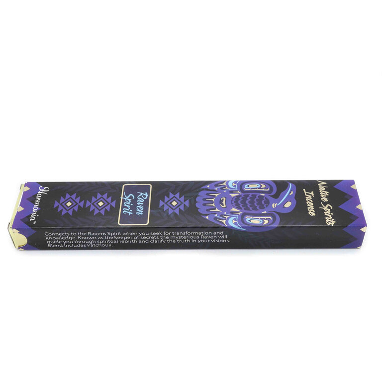 Native Spirits Incense