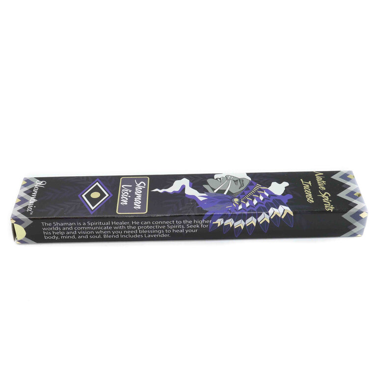 Native Spirits Incense