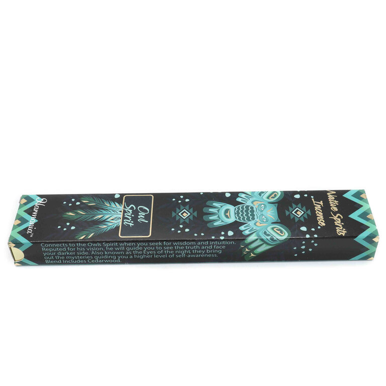 Native Spirits Incense