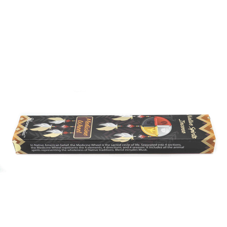 Native Spirits Incense