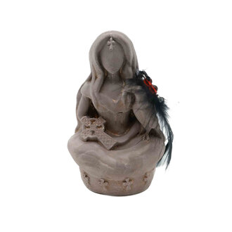 Goddess Morrigan (Raven)