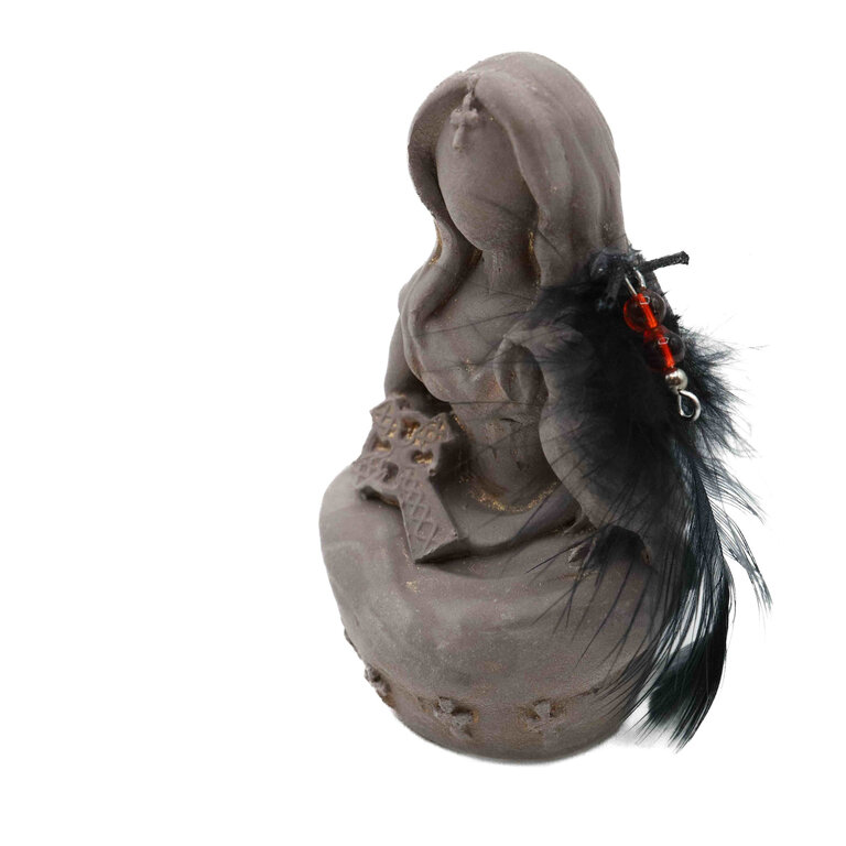Déesse Morrigan (corbeau)