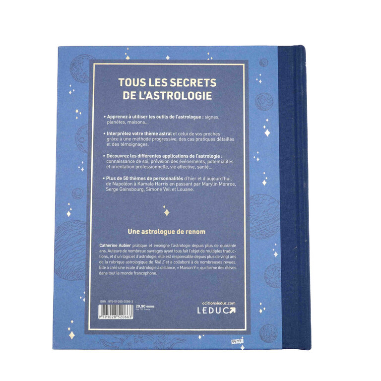 Ma bible de l'astrologie