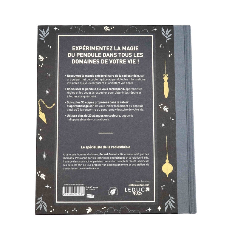 Ma bible du pendule
