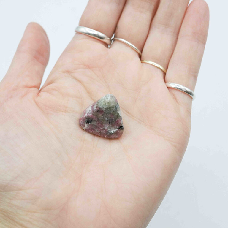 Naujaïte, Groenland