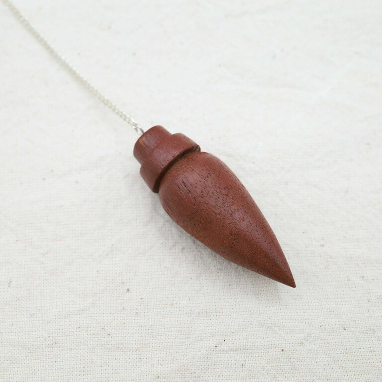 Pendule en bois