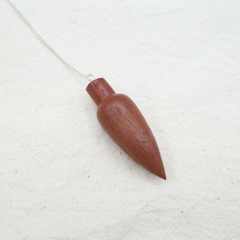 Pendule en bois