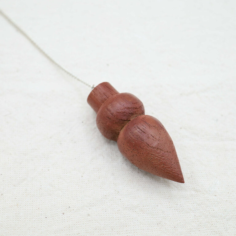 Pendule en bois