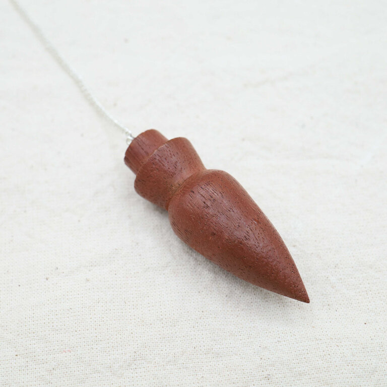 Pendule en bois