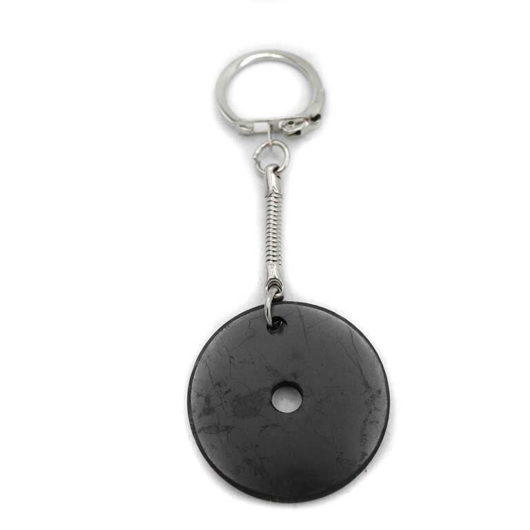 Porte-clés - Shungite