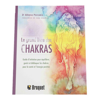 Le grand livre des chakras