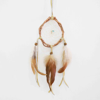 Dreamcatcher - Turquoise Dreamcatcher - Turquoise
