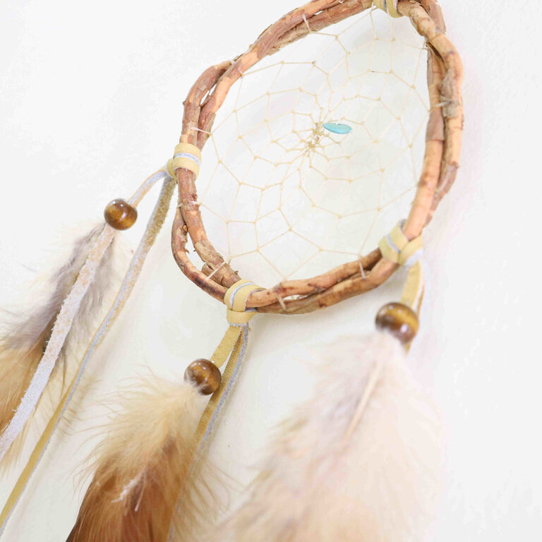 Capteur de rêves - Turquoise