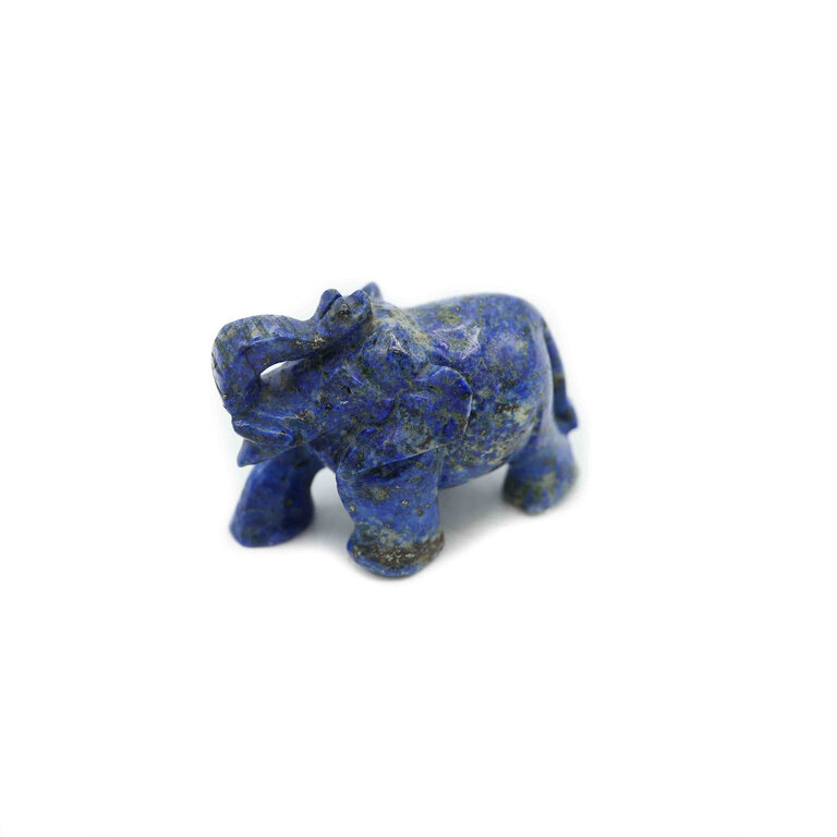 Lapis Lazuli - Éléphant