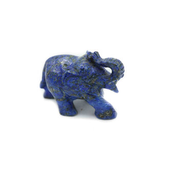 Lapis Lazuli - Éléphant
