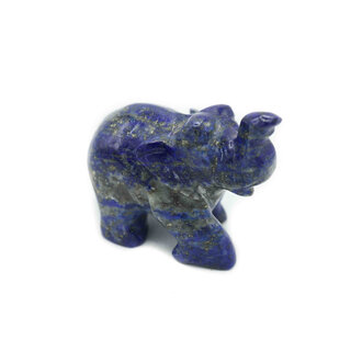 Lapis Lazuli - Éléphant
