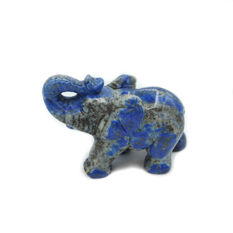 Lapis Lazuli - Éléphant