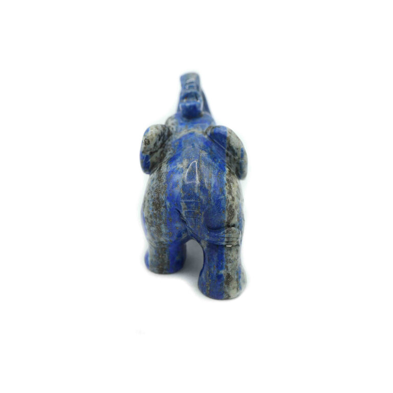 Lapis Lazuli - Éléphant