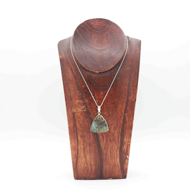 Labradorite Pendant - Mystique