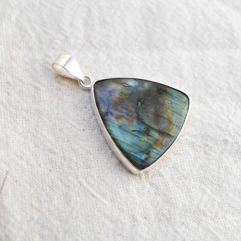 Pendentif Labradorite - Mystique