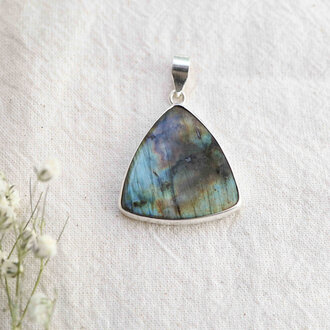 Labradorite Pendant - Mystique Labradorite Pendant - Mystique