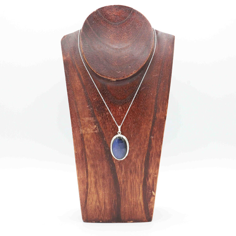 Labradorite Pendant - Cascade