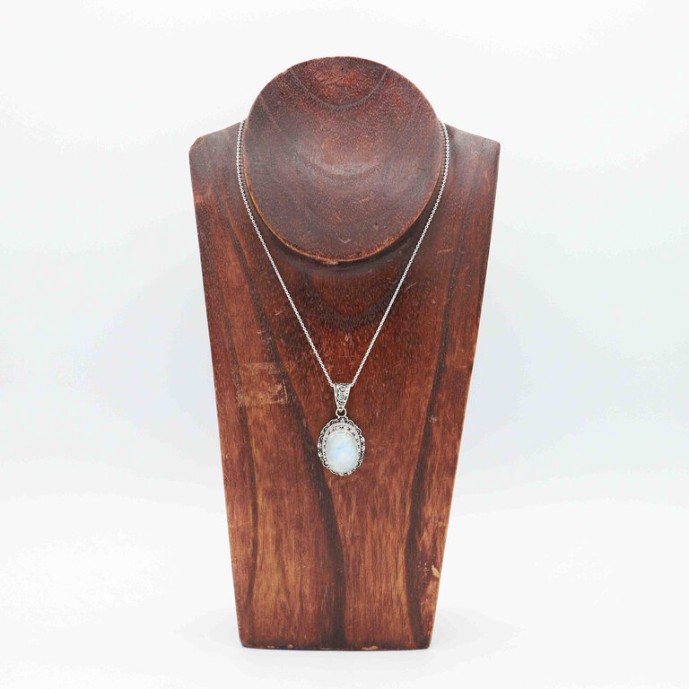 Pendentif Pierre de lune - Ajania