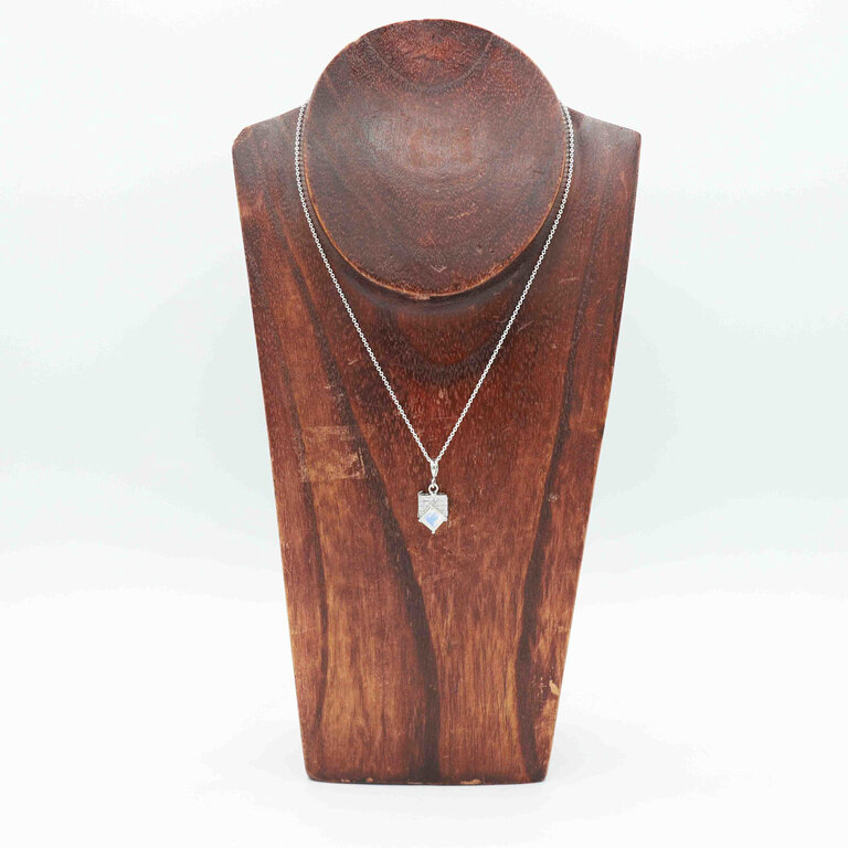 Pendentif Pierre de lune - Leia