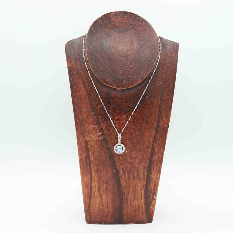 Pendentif Pierre de lune - Idun