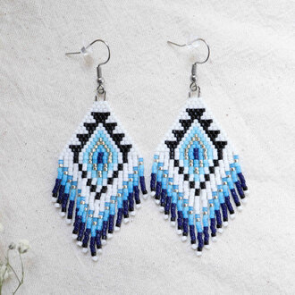 Native Earrings - Vent