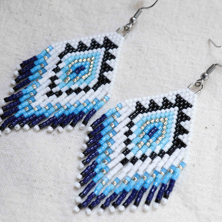 Native Earrings - Vent
