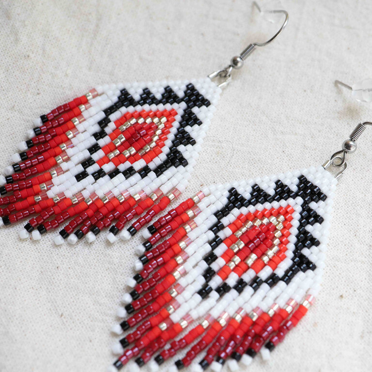 Native Earrings - Vent