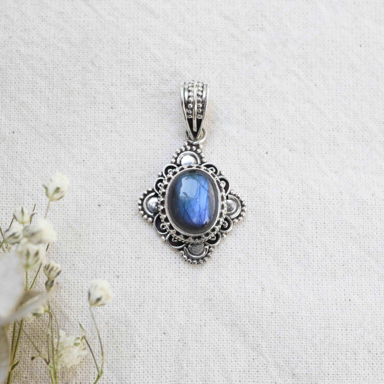 Pendentif Labradorite - Astral