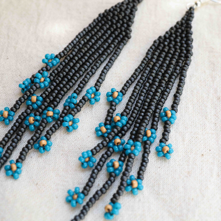 Native Earrings - Fleur