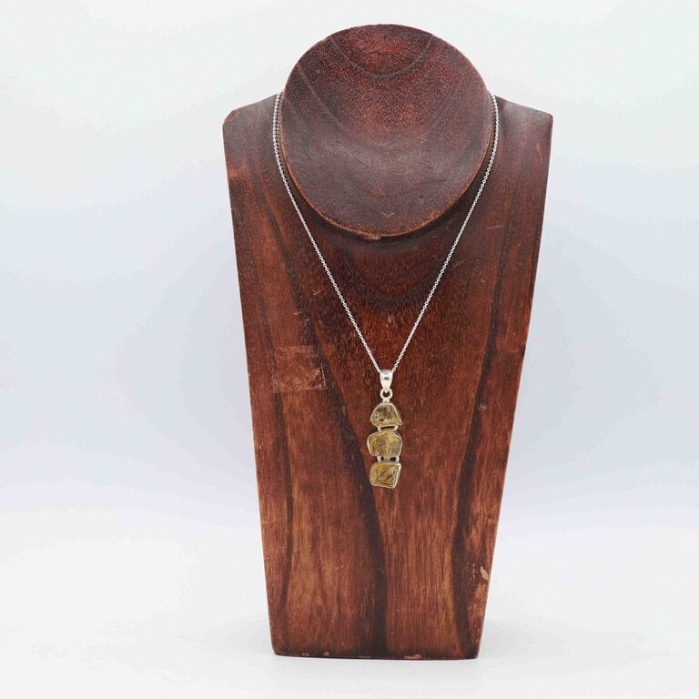 Pendentif Citrine - Sierra