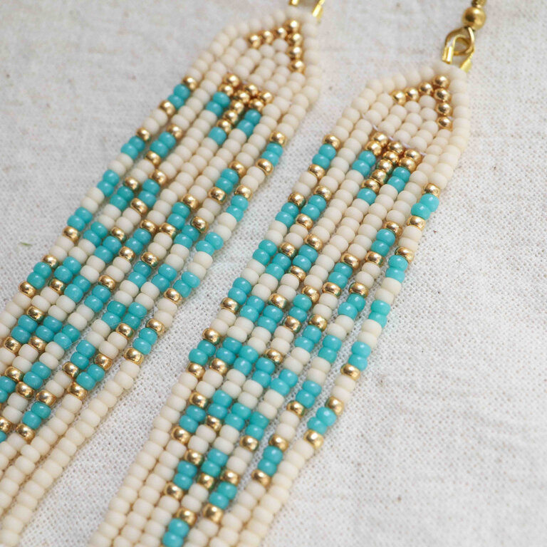 Native Earrings - Air