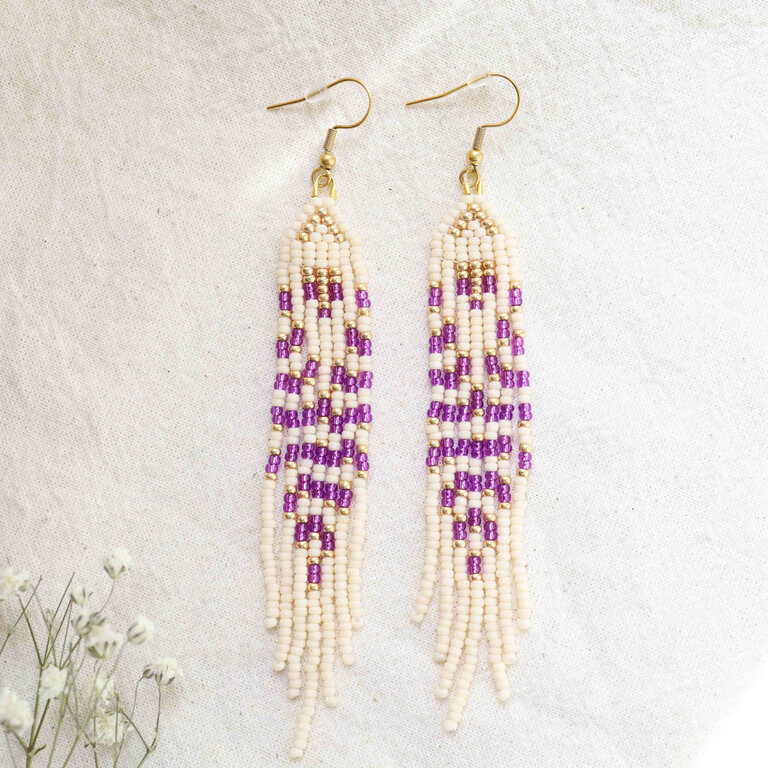 Native Earrings - Air