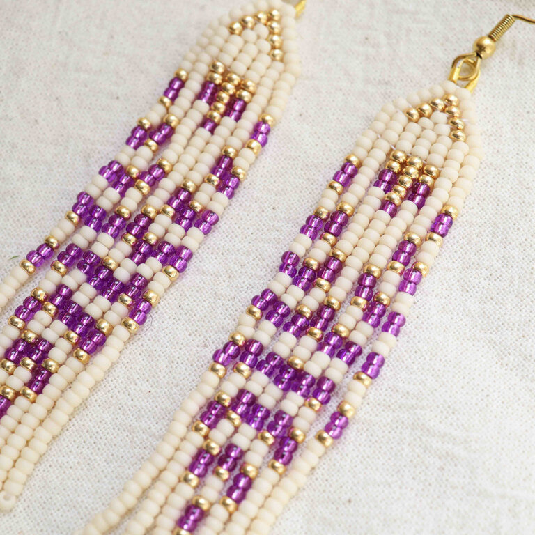 Native Earrings - Air