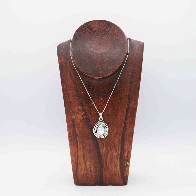 Pearl Pendant - Maelström
