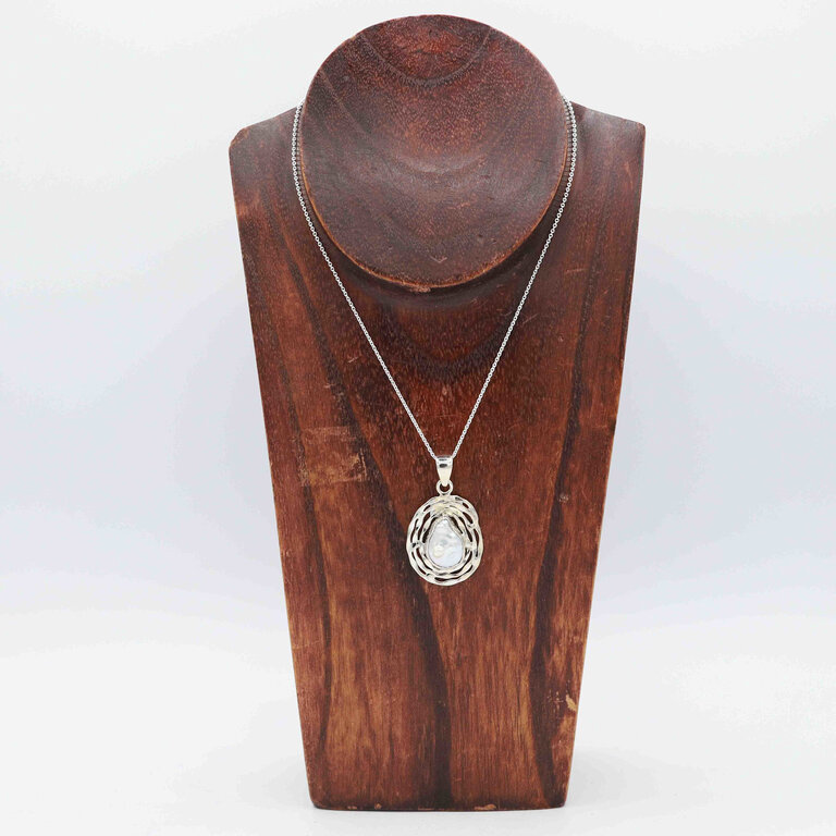 Pendentif Perle - Maelström