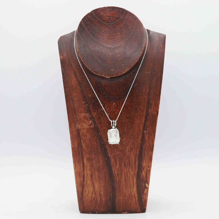Pearl Pendant - Acacia
