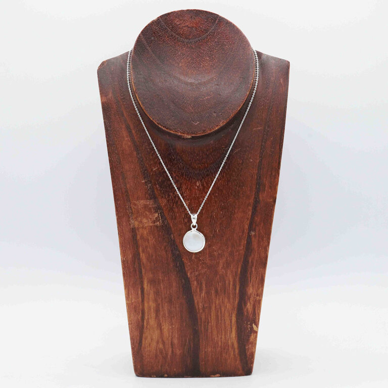 Pendentif Perle - Rond