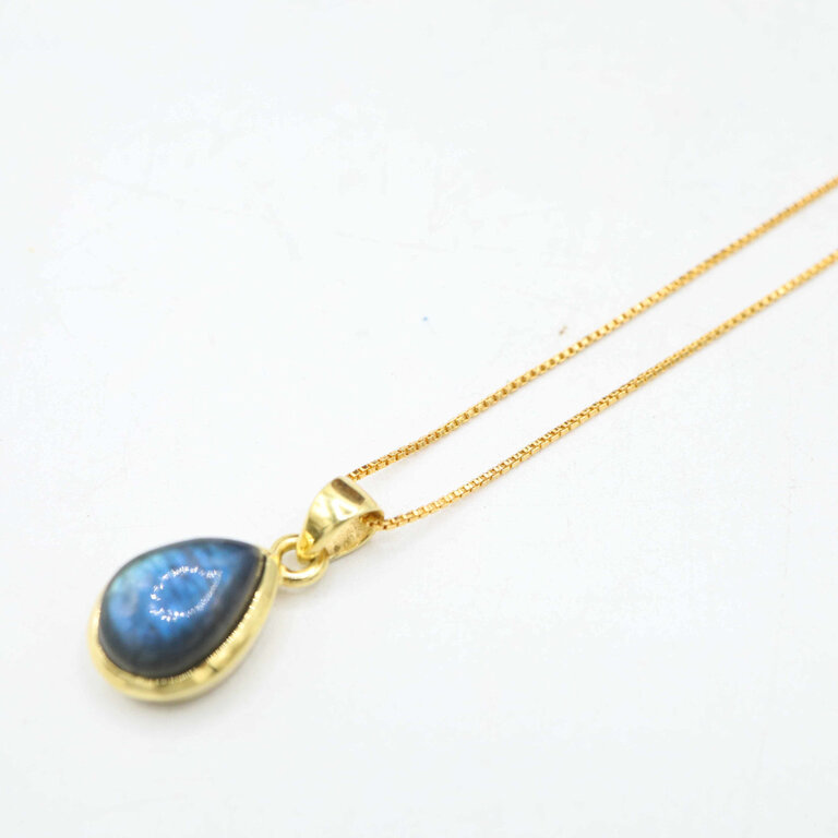 Gold Plated Chain - Box