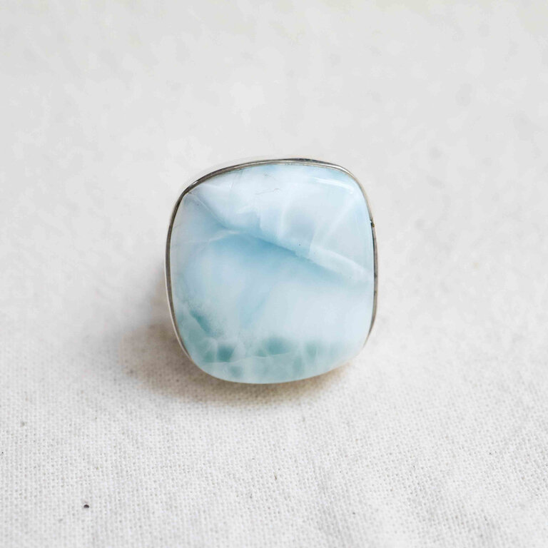 Larimar Ring - Récif