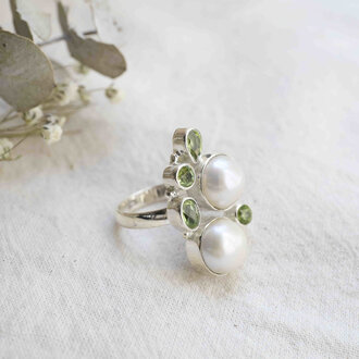 Pearl Ring - Harmonie