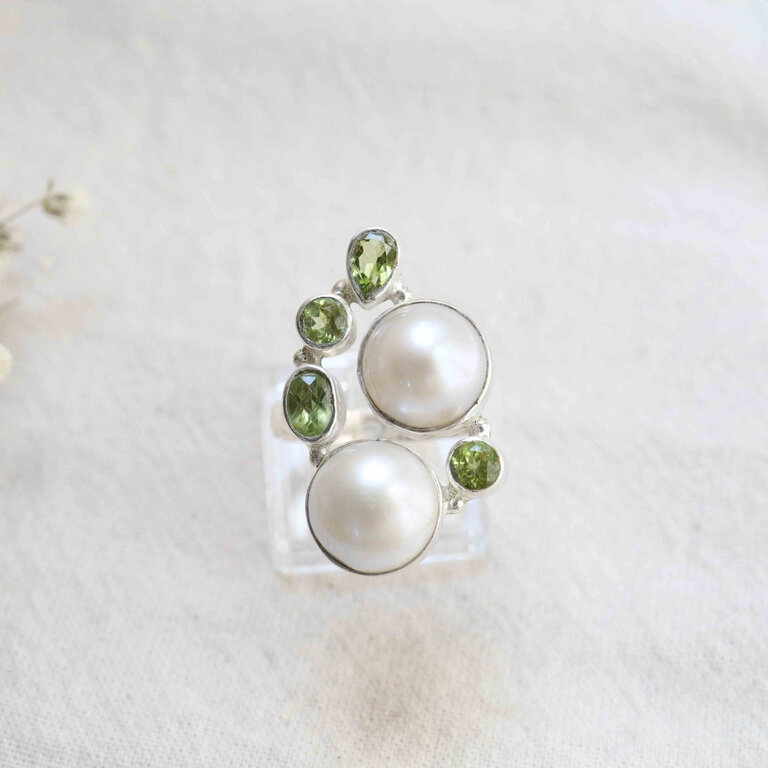 Pearl Ring - Harmonie