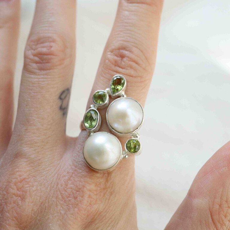 Pearl Ring - Harmonie