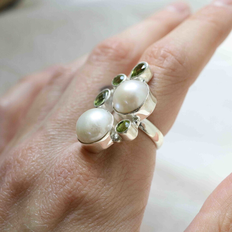 Pearl Ring - Harmonie