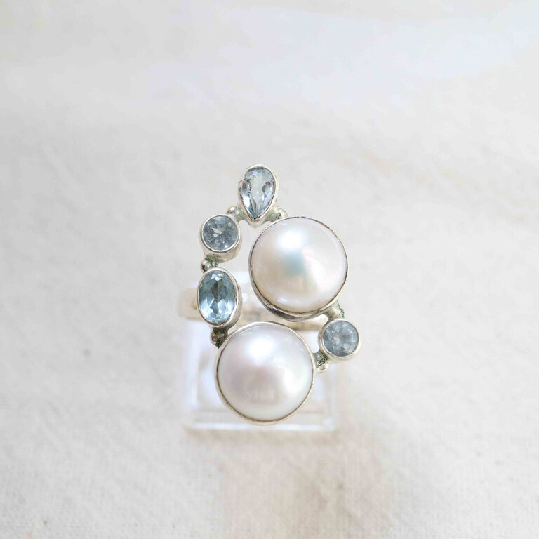 Pearl Ring - Harmonie