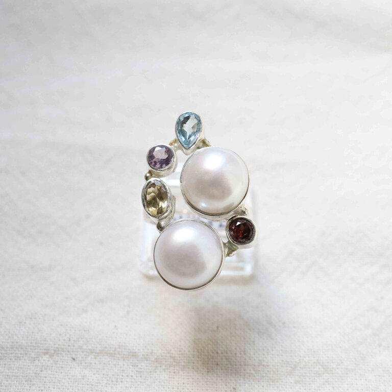 Pearl Ring - Harmonie